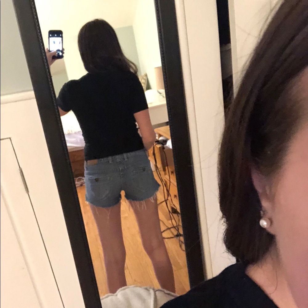 AE Jean Shorts - Picture 4 of 4